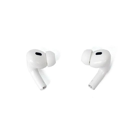 【中古】APPLE ワイヤレスヘッドホン AirPods Pro 第2世代 MQD83J/A 元箱あ...