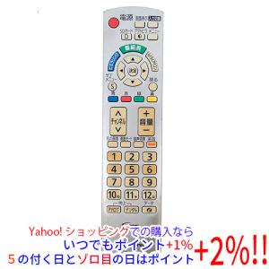 ハイセンス（HISENSE） 【中古】ハイセンス 液晶テレビ用リモコン