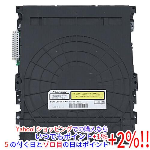 【中古】SHARP レコーダー用内蔵型ブルーレイドライブ BDR-L11SHA