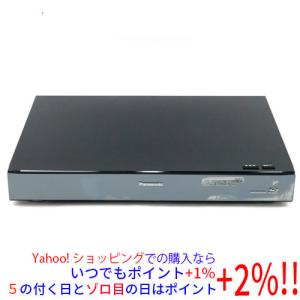 Panasonic（パナソニック） 6TB 11チューナー ブルーレイレコーダー 全
