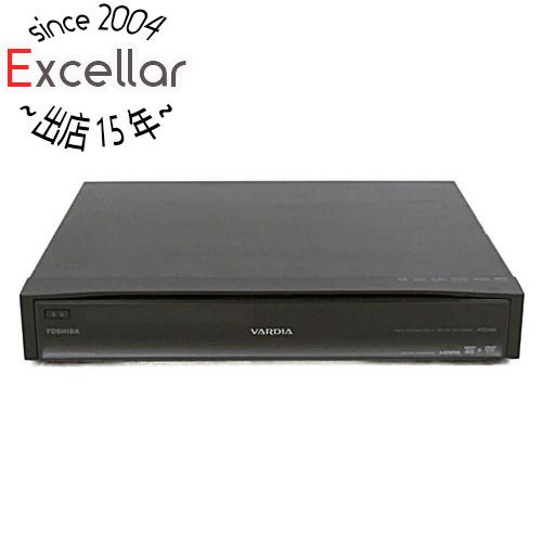 【中古】TOSHIBA製 HDD＆DVDレコーダー VARDIA RD-X8 リモコンなし [管理:...