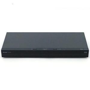 AQUOS 爆買【中古】SHARP ブルーレイディスクレコーダー 500GB BD