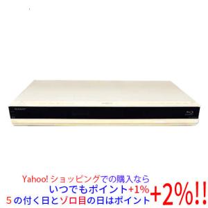 【未使用新品】SHARP 2B-C05BW1 ブルーレイレコーダー アウトレット品】 ブルーレイレコーダー AQUOS（アクオス） 2B-C05BW1