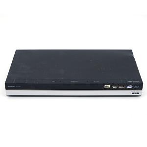 SHARP - SHARP　AQUOS ブルーレイディスクレコーダー 500GB　BD-NW520　リモコンなし AQUOS 【中古】SHARP ブルーレイディスクレコーダー 500GB BD