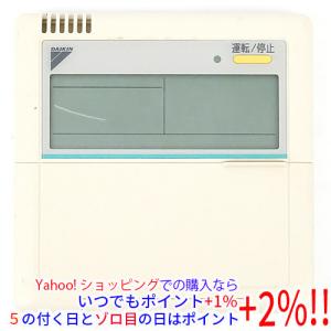 【中古】ダイキン エアコンリモコン ARC472A50 ダイキン（DAIKIN） 【中古】DAIKIN エアコンリモコン ARC472A13
