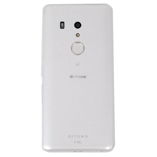 【中古】【ゆうパケット対応】富士通 arrows Be3 F-02L 32GB docomo SIM...