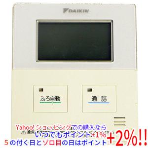 ダイキン（DAIKIN） 【中古】DAIKIN 給湯器用台所リモコン BRC988A11