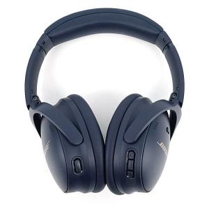 【中古】BOSE製 QuietComfort 45 headphones Limited Edition ミッドナイトブルー 元箱あり [管理:1150025985] ヘッドホン本体の商品画像