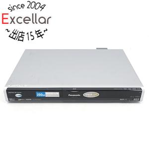 【中古】Panasonic HDD内蔵DVDビデオレコーダー DMR-XP10 リモコンなし [管理...