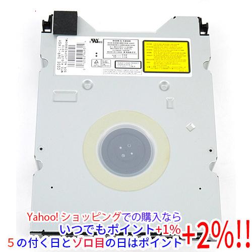 【中古】SHARP レコーダー用内蔵型DVDドライブ DVR-L14SH ベゼルなし