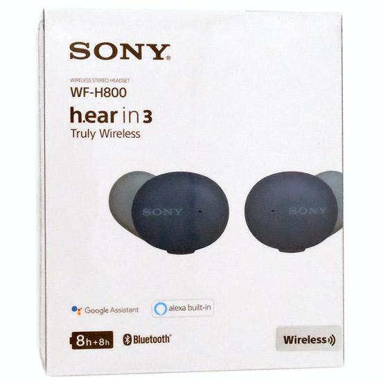 【中古】SONY ワイヤレスステレオヘッドセット h.ear in 3 Truly Wireless...