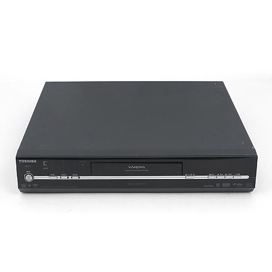 【中古】TOSHIBA 地上・BS・110度CSデジタルチューナー搭載ハイビジョンレコーダー VAR...