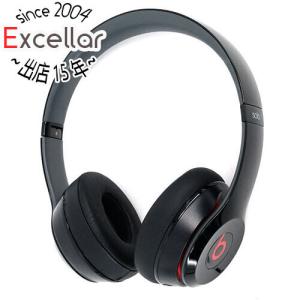 【中古】beats by dr.dre ヘッドホン BT ON SOLO2 BLK MH8W2PA/...