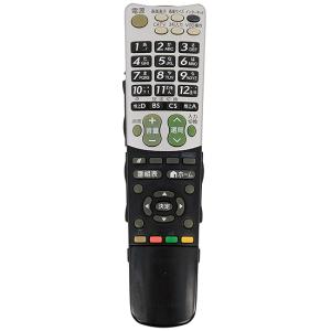 Panasonic 【中古】Panasonic CATVリモコン N2QAYB001257 [管理