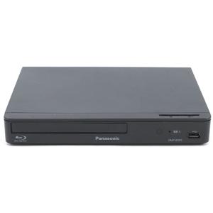 【中古】Panasonic ブルーレイディスクプレーヤー DMP-BD85-K 電源コードなし [管理:1150026713]