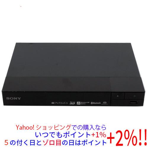【中古】SONY ブルーレイディスク/DVDプレーヤー BDP-S6700 AC・電源コードなし