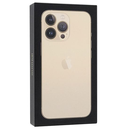 【中古】APPLE iPhone 13 Pro 256GB SIMフリー MLUQ3J/A ゴールド...
