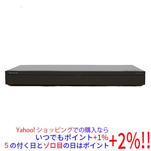 【中古】Panasonic ブルーレイディスクレコーダー おうちクラウドディーガ 1TB DMR-2...
