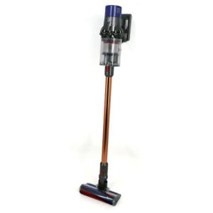 【中古】Dyson サイクロン式スティッククリーナー Cyclone V10 Fluffy SV12 FF LF 元箱あり [管理:1150027109]｜excellar-plus