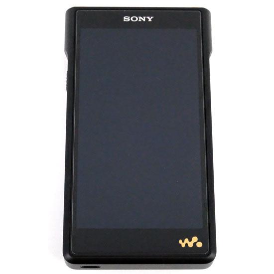 【中古】SONY ウォークマン WM1シリーズ NW-WM1AM2 128GB 元箱あり [管理:1...