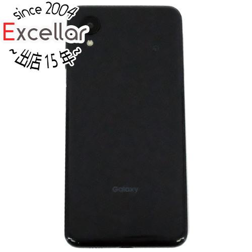 【中古】SAMSUNG Galaxy A23 5G SCG18 au SIMロック解除済み ブラック...