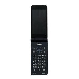 【中古】docomo AQUOS ケータイ SH-01J Blue Black [管理:1150027328]｜excellar-plus