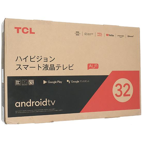 TCL 32V型 液晶テレビ 32S518K 未使用 [管理:1150027338]