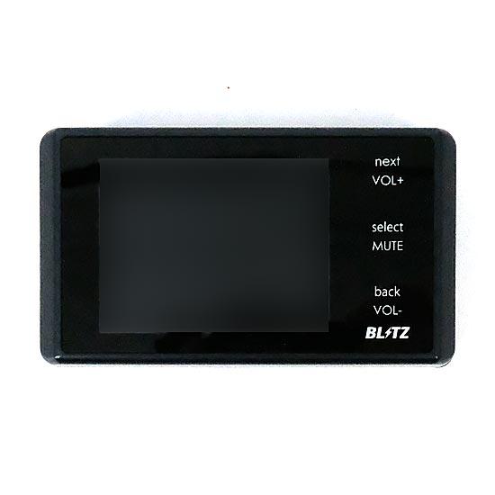 【中古】BLITZ レーザー＆レーダー探知機 TL241R [管理:1150027431]