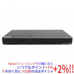 REGZA（レグザ） 【中古】東芝 ブルーレイディスクレコーダ DBR-Z150