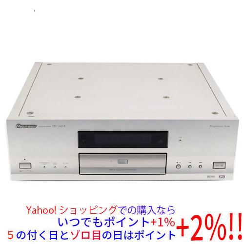 【中古】Pioneer パイオニア DVDプレーヤー DV-S10A