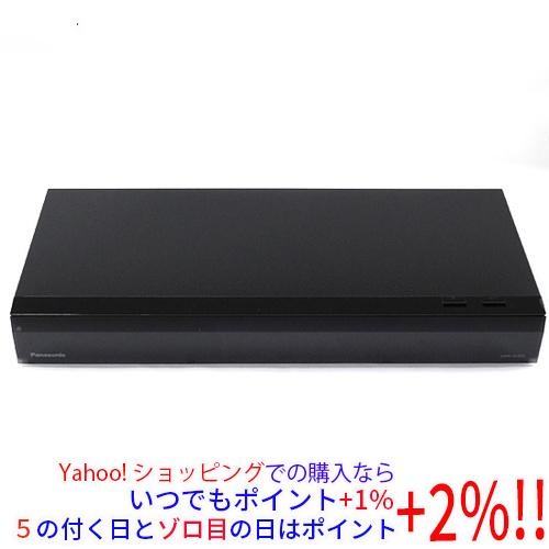 【中古】Panasonic ブルーレイディスクレコーダー おうちクラウドディーガ 2TB DMR-2...