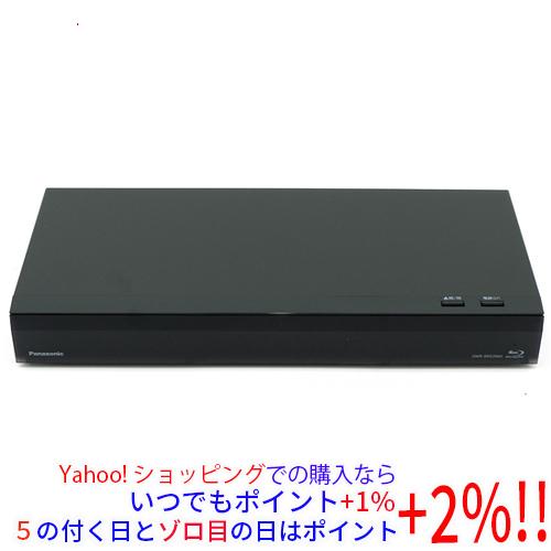 【中古】Panasonic ブルーレイディスクレコーダー おうちクラウドディーガ DMR-BX205...