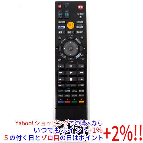 【中古】TOSHIBA製 HDD＆DVDレコーダー用リモコン SE-R0331(79104284) ...