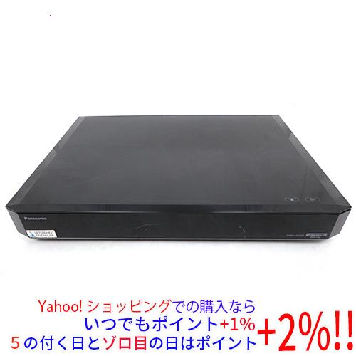 【中古】Panasonic ブルーレイディスクレコーダー ディーガ 7TB DMR-UX7030 リ...