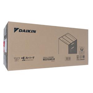 ⭐︎未使用⭐︎ DAIKIN 空気清浄機 MCK705AKS-W ダイキン DAIKIN ストリーマ空気清浄機 MCK705AKS-W ホワイト 未