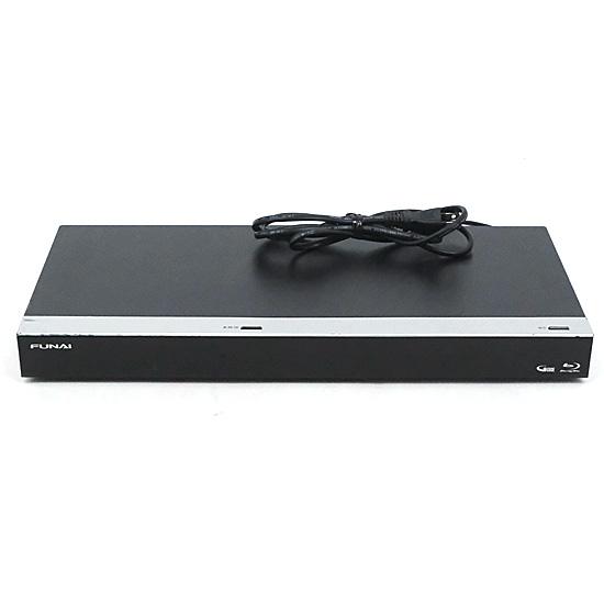 【中古】フナイ ブルーレイディスクレコーダー FBR-HT1010 リモコンなし [管理:11500...
