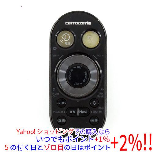 【中古】Pioneer パイオニア カロッツェリア カーナビリモコン CXE2734