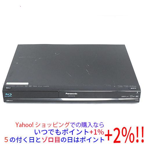 【中古】Panasonic ブルーレイディスクレコーダー DIGA 320GB DMR-BW730 ...