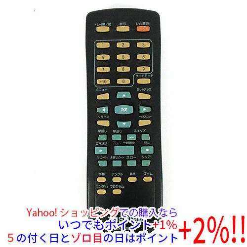 【中古】TOSHIBA製 DVDプレーヤー用リモコン SE-R0289(79102304)