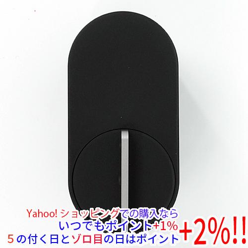 【中古】Qrio スマートロック Q-SL2 元箱あり
