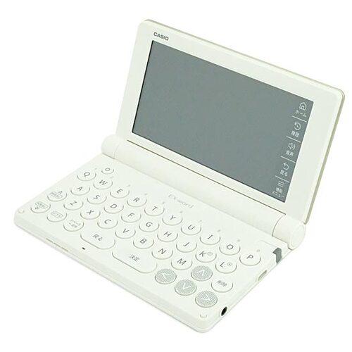 ☆【中古】CASIO製 電子辞書 エクスワード XD-SA6500GD ゴールド 美品 元箱あり [...