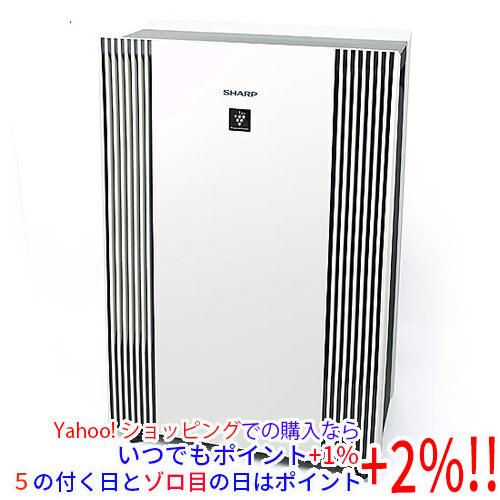 【中古】SHARP 床置き型プラズマクラスター空気清浄機 FU-M1400 展示品