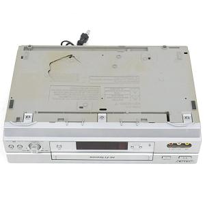 【中古】SONY VHSビデオデッキ SLV-...の詳細画像2