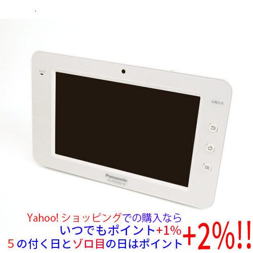 【中古】Panasonic ホームスマートフォン増設子機 VS-FKD200-W 本体のみ 本体いた...
