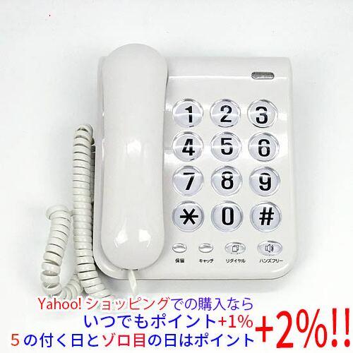 【中古】カシムラ シンプルフォン SS-07/NSS-07 本体のみ