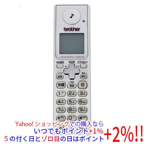 【中古】BROTHER 増設用子機 BCL-D80 本体のみ バッテリーカバーなし 本体いたみ