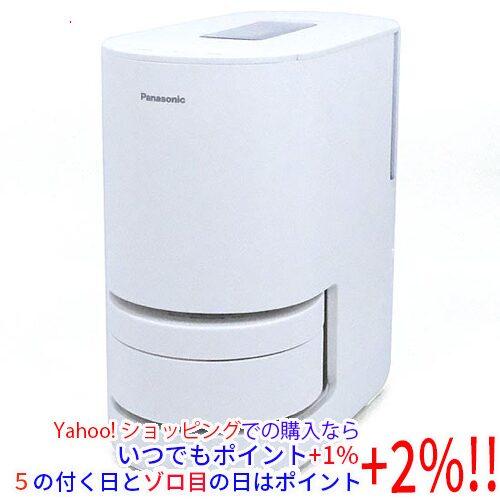 Panasonic 自動計量IH炊飯器 2合 SR-AX1-W ホワイト 未使用