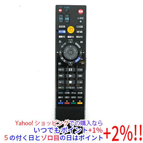 【中古】TOSHIBA HDD＆DVDレコーダー用リモコン SE-R0382(79105193)