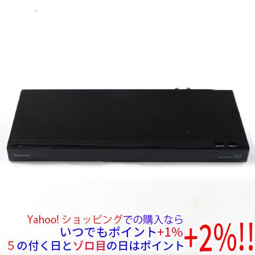 【中古】Panasonic DVDレコーダー DMR-BRW560 訳あり