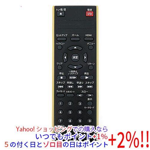 【中古】TOSHIBA DVDプレーヤー用リモコン SE-R0254(79102053)